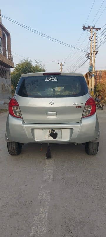 Suzuki Cultus VXL 2018 6