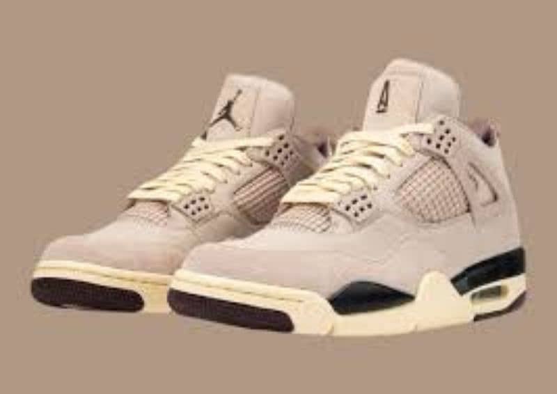 A Ma Maniére x Air Jordan 4 Retro While You Were Sleeping Size Euro 44 0