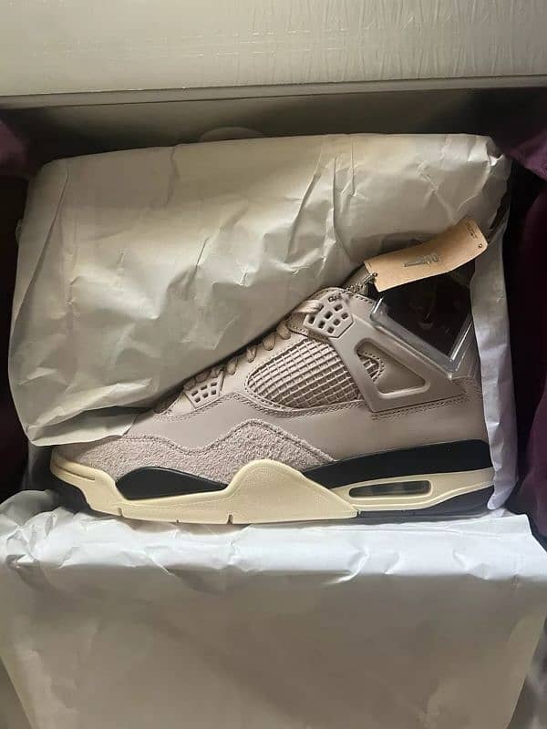 A Ma Maniére x Air Jordan 4 Retro While You Were Sleeping Size Euro 44 2