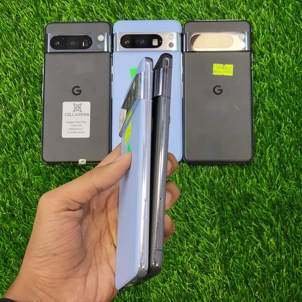 Cellarena GOOGLE PIXEL 8 PRO DUAL SIM Approved 2