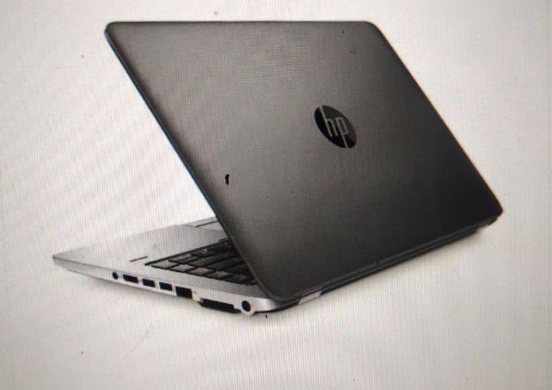 HP elitebook Laptop (8gb ram) 8hrs+ battery time 0