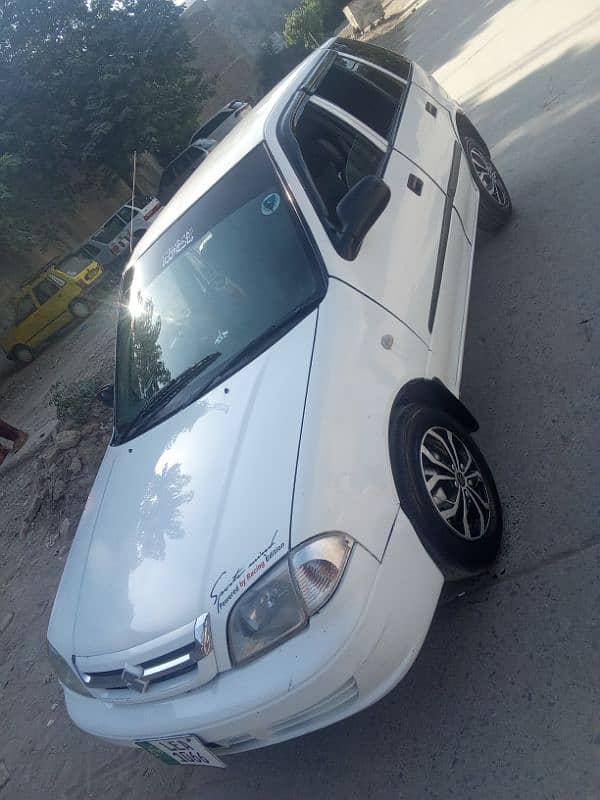 Suzuki Cultus VXL 2012 0