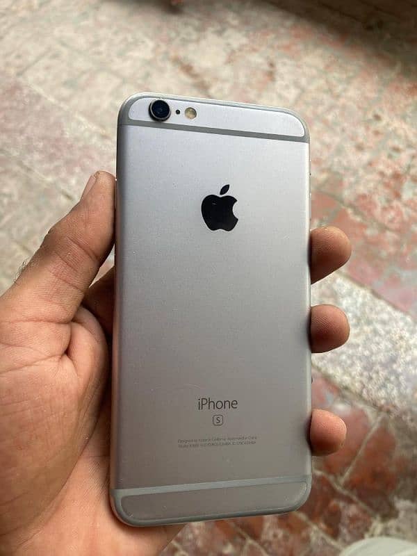 iPhone 6s 4