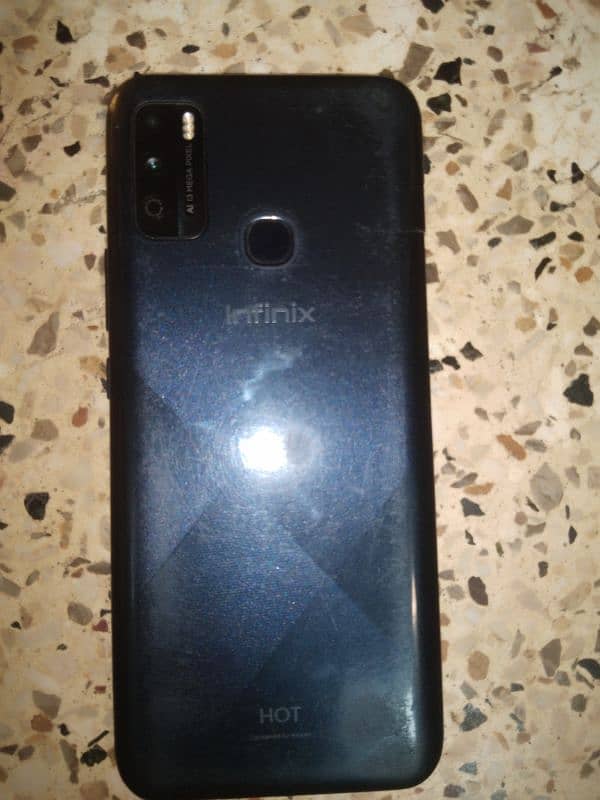 Infinix Hot 9 play 2 32 gb 1