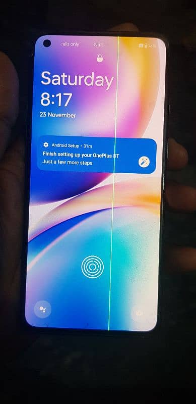 oneplus 8t dual pta for sell 1