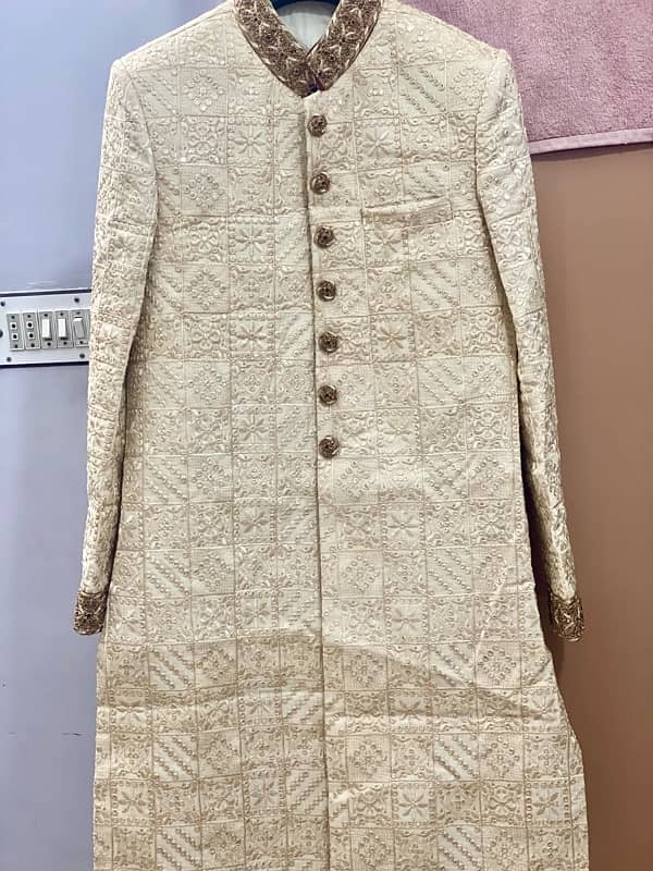 Groom dress | wedding dress| sherwani | groom first day dress 3