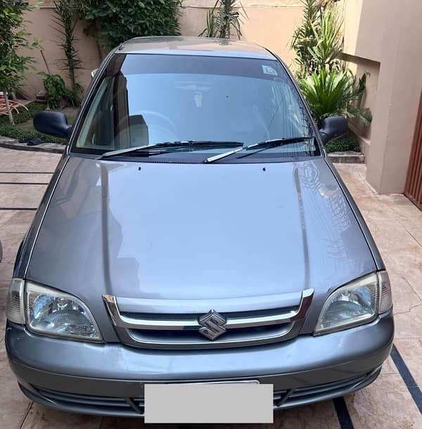 Suzuki Cultus VXR 2014 0