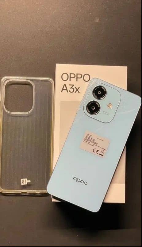 Oppo A3x 128Gb 1