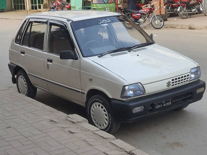 Suzuki Mehran VXR AC total geniun islamabad num urgent sala 0