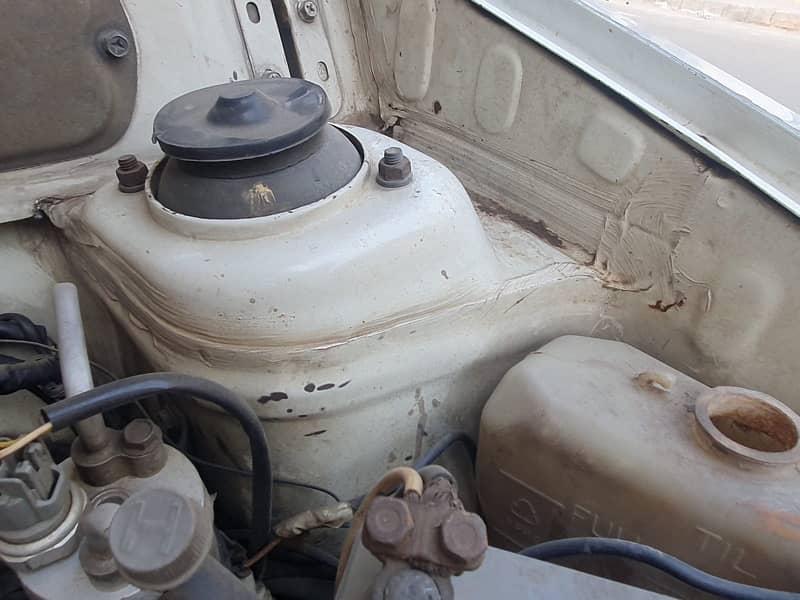 Suzuki Mehran VXR AC total geniun islamabad num urgent sala 6