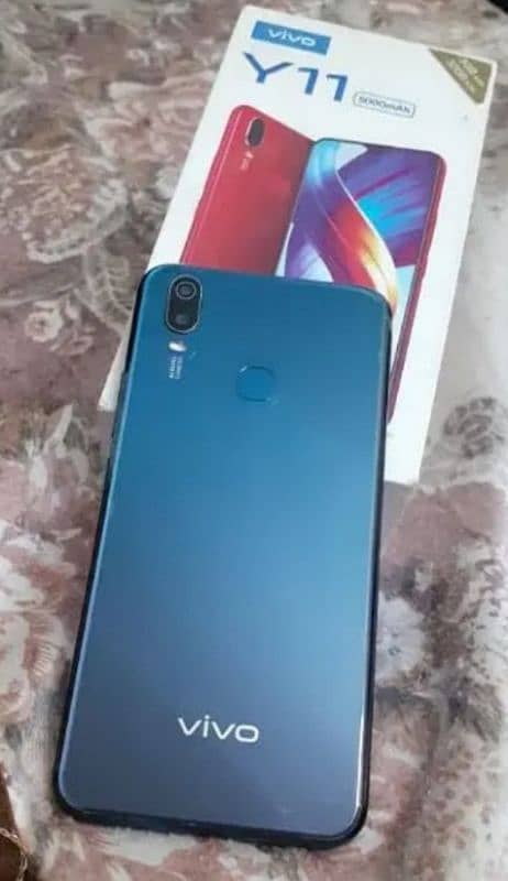 Vivo y11 3/32 0