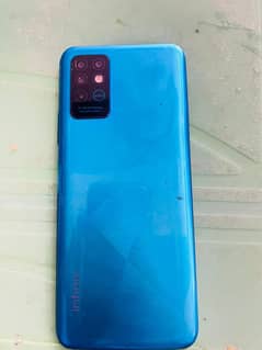 infinix note 8 6/128