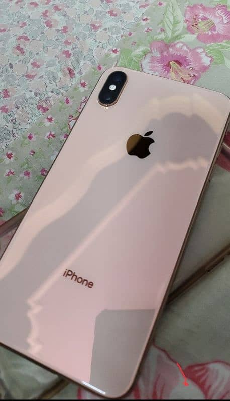 iPhone Xs Max 256 Gb Pta Approve 0