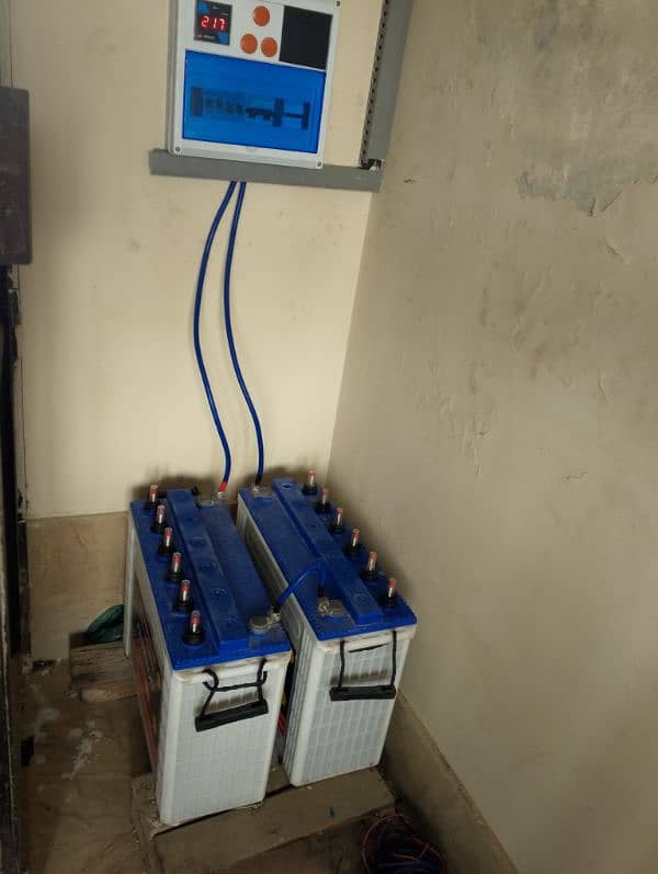 4.2 kw soler inverter & complete system for sale 7