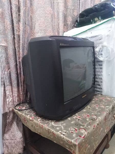 Panasonic Television 0