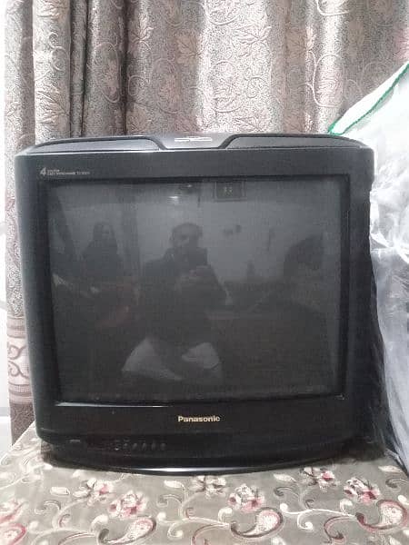 Panasonic Television 2