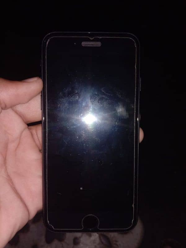 I phone 7 128 gb non pta total original 10 by 10 2