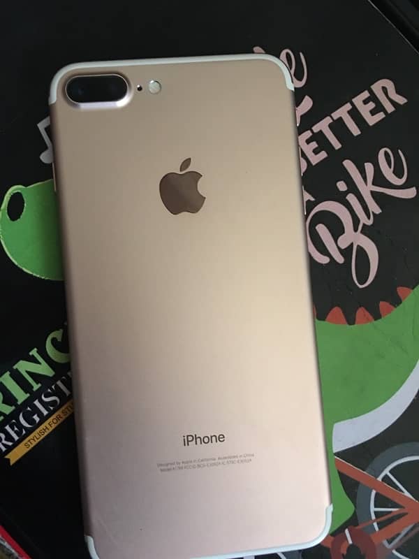 iPhone 7 Plus 128gb 0