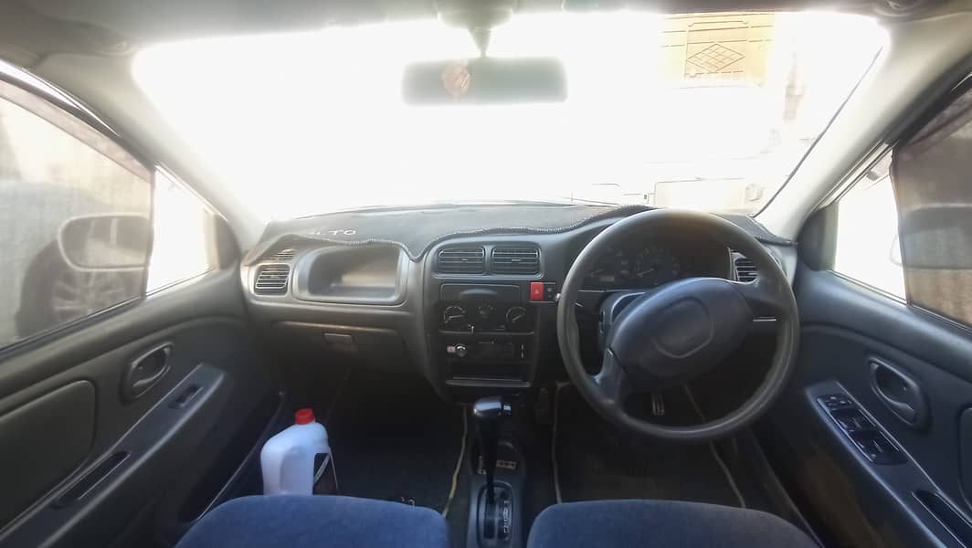 Suzuki Alto 2001 3