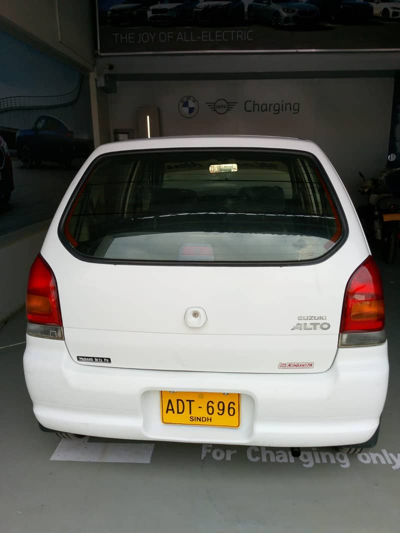 Suzuki Alto 2001 11