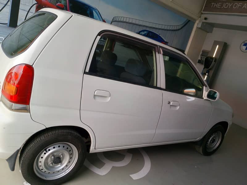 Suzuki Alto 2001 12