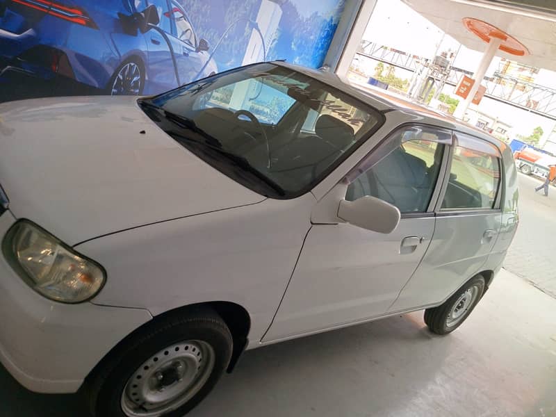 Suzuki Alto 2001 13