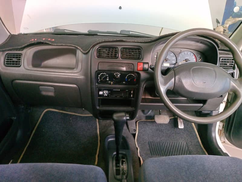 Suzuki Alto 2001 14