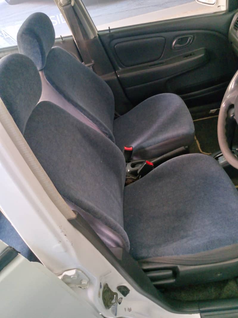 Suzuki Alto 2001 15