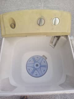 Washing machine and cooler