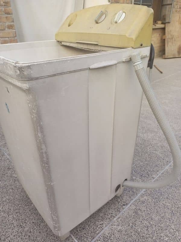 Washing machine and cooler 2