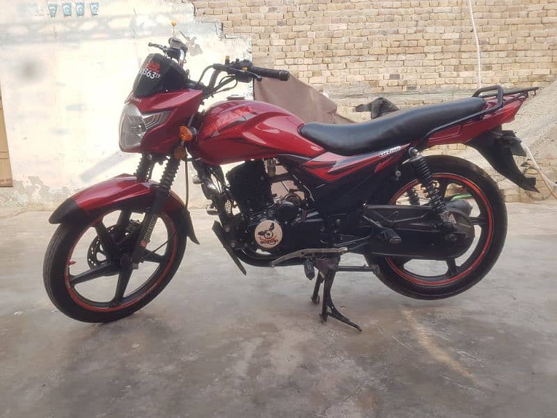 Suzuki gr 150 10.10 ha New jesi 0