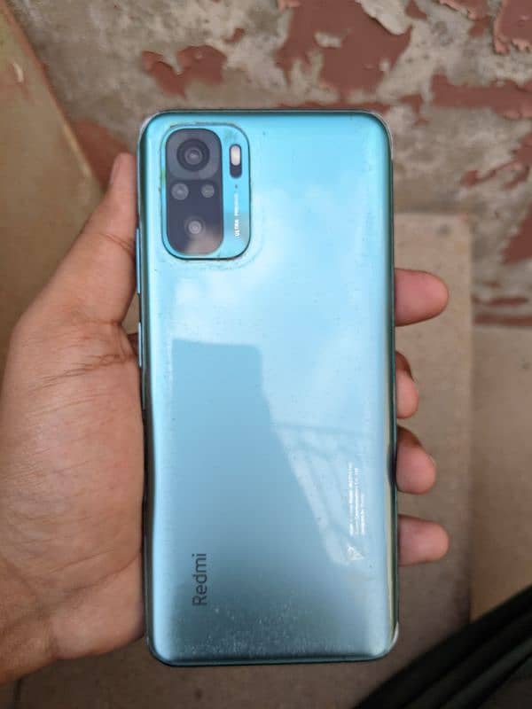 Redmi Xiaomi Note 10 3