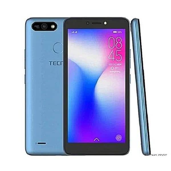 techno pop 2f 1 GB ram 16 GB rom 1