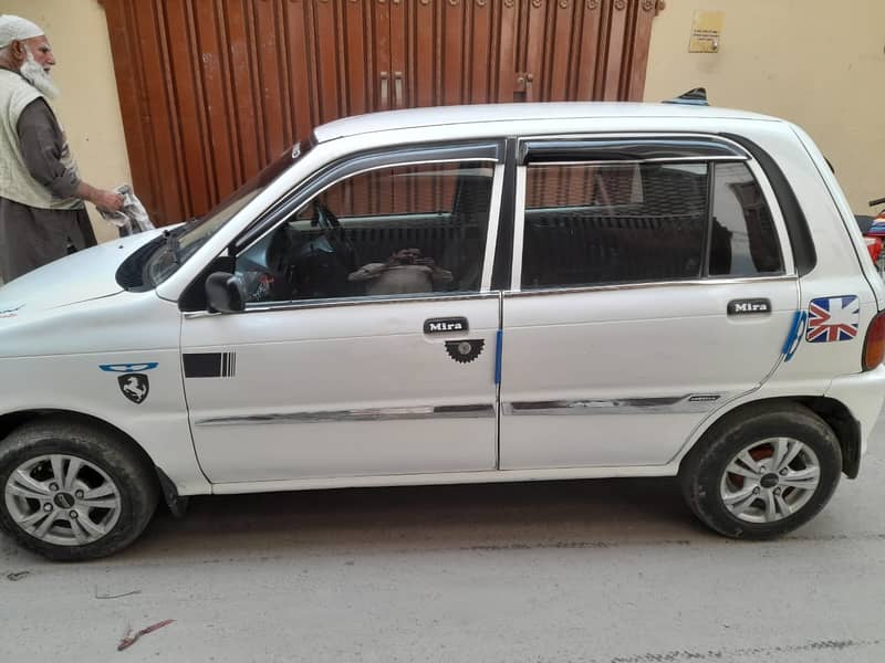 Daihatsu Cuore 2008 6