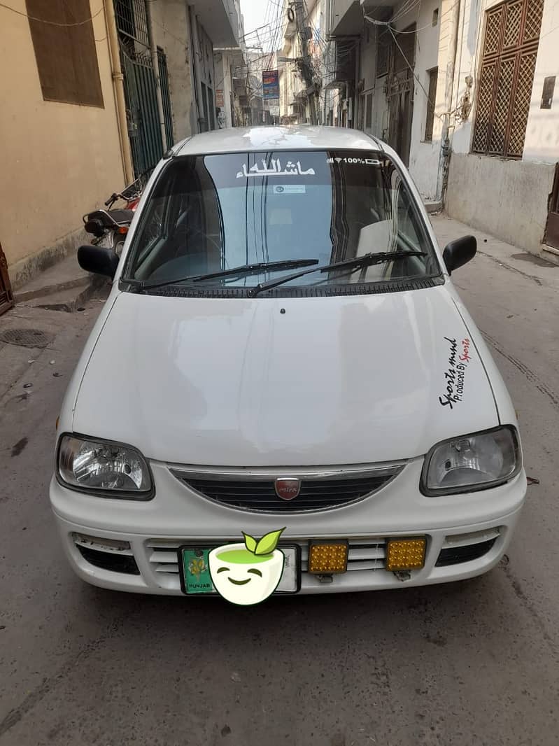 Daihatsu Cuore 2008 7