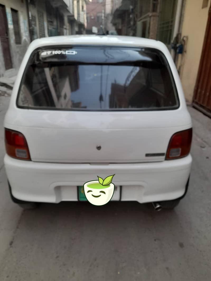 Daihatsu Cuore 2008 10