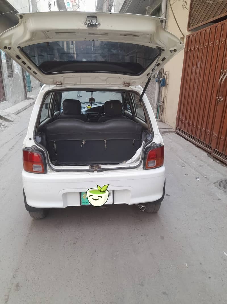 Daihatsu Cuore 2008 11