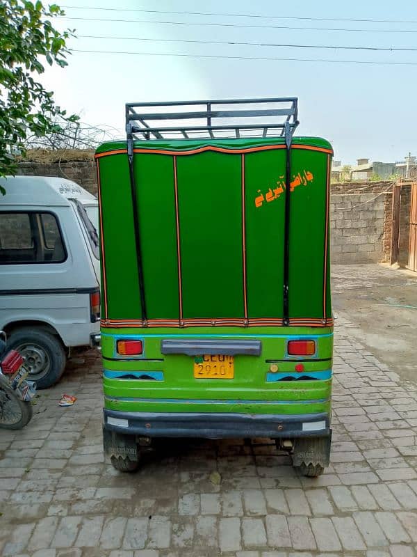 CNG riksha 1