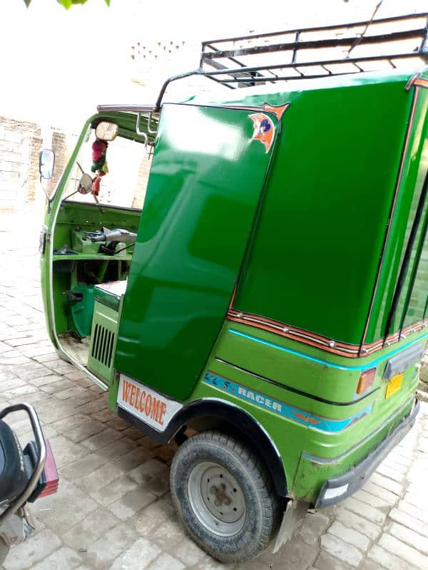 CNG riksha 2