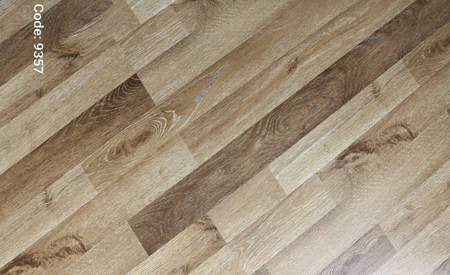 wooden floor vinyl floor/ window blinds Rollerwooden Blinds/wallpaper 4