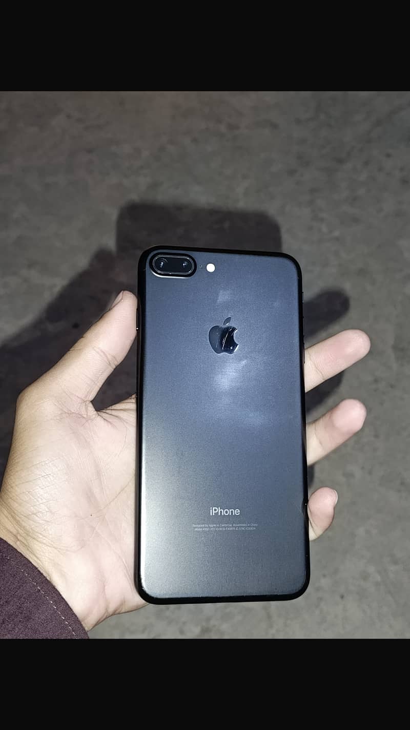 iphone 7+ 0