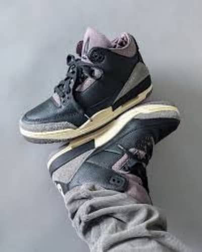 Air Jordan 3 Retro New Size men's 10 US Euro 44 Original with box