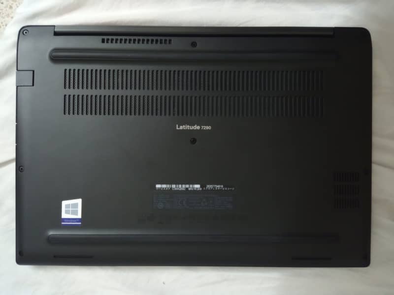 Dell latitude 7290 0