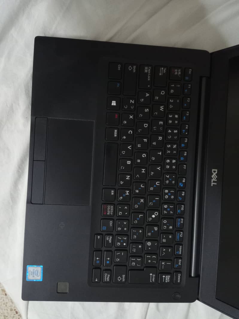 Dell latitude 7290 3