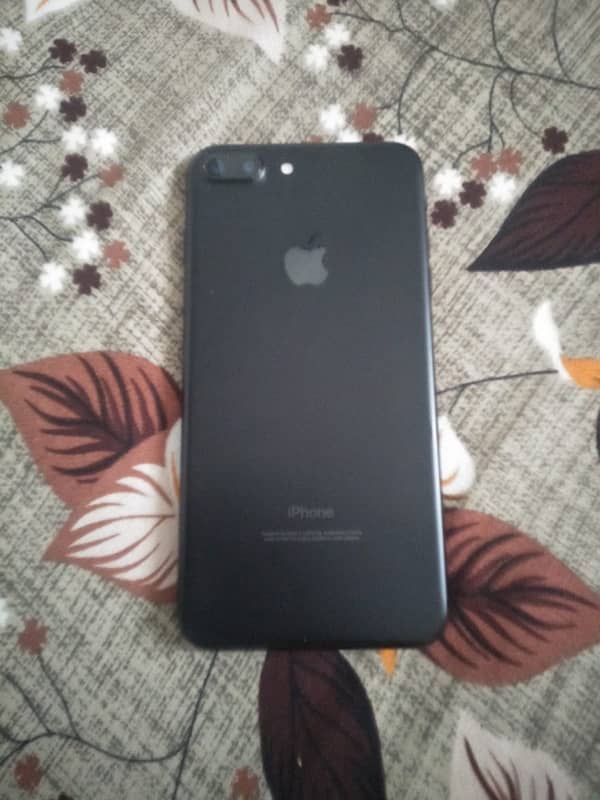 I phone 7plus 4