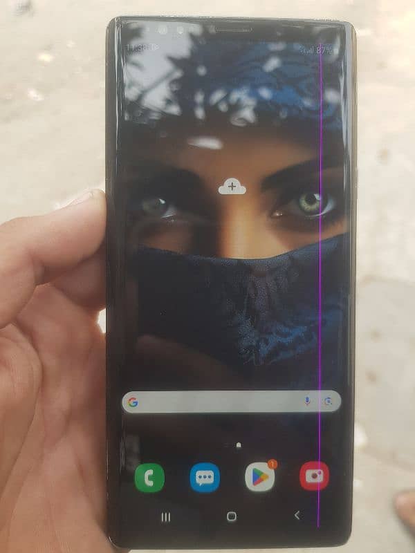 10 bay 8 kandishan all ok note 9 Samsung' 1