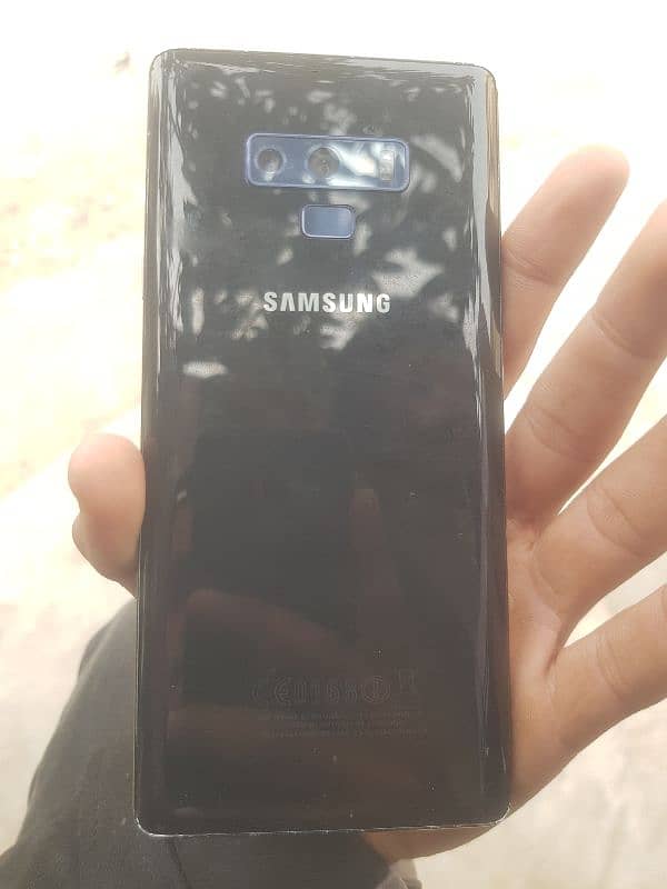 10 bay 8 kandishan all ok note 9 Samsung' 3