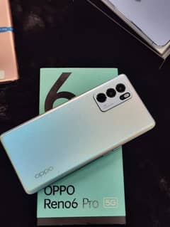 oppo reno 6pro5g