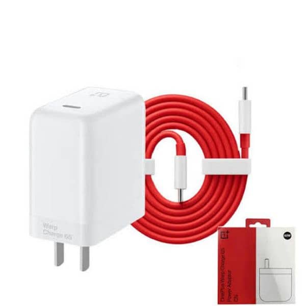 OnePlus 9 pro Charger 0