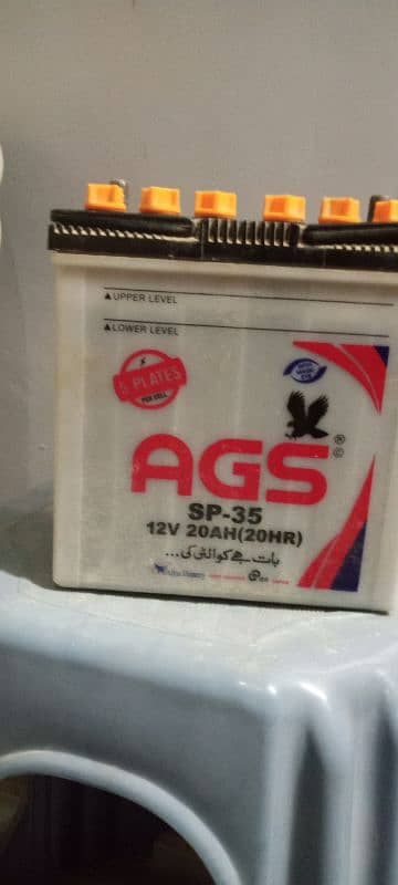 AGS SP 35 5 plate 1